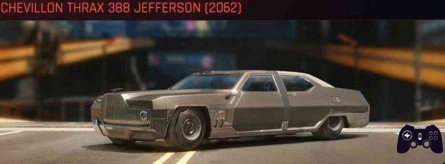 Guides Complete Guide to Vehicles - Cyberpunk 2077