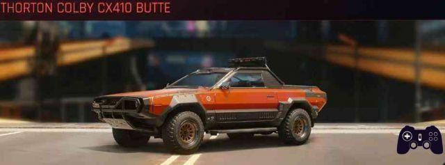 Guides Complete Guide to Vehicles - Cyberpunk 2077