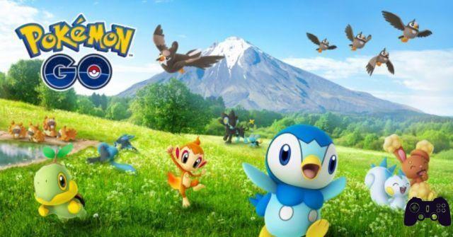 Guías Guía de eventos para Pokémon Home - Pokémon GO