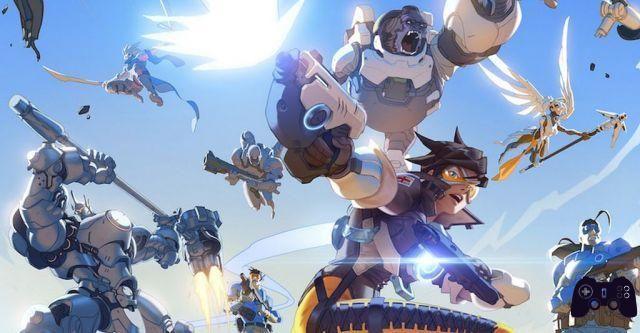 Antevisão do Overwatch (PS4, One)