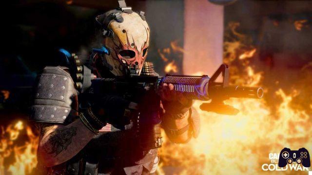 Black Ops Cold War y Warzone: ¡todas las novedades de la temporada 5!