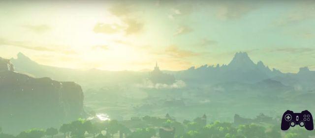 Especial The Legend of Zelda Breath of the Wild Secuela: El regreso del mal