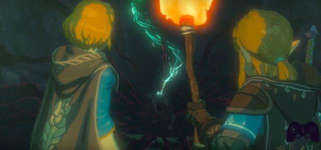 Especial The Legend of Zelda Breath of the Wild Secuela: El regreso del mal