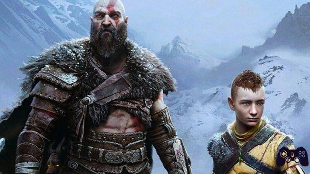 God of War Ragnarok, patch 2.001 não corrige um problema irritante