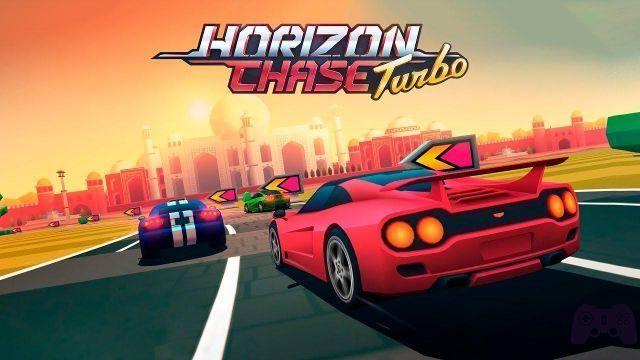 Horizon Chase Turbo Review - Traveling without moving