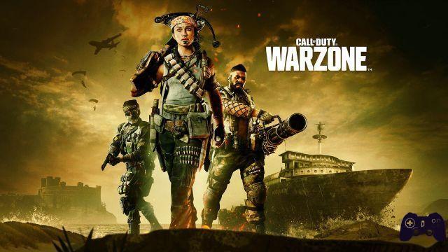 Guia da zona de guerra de Call of Duty - Guia da missão 
