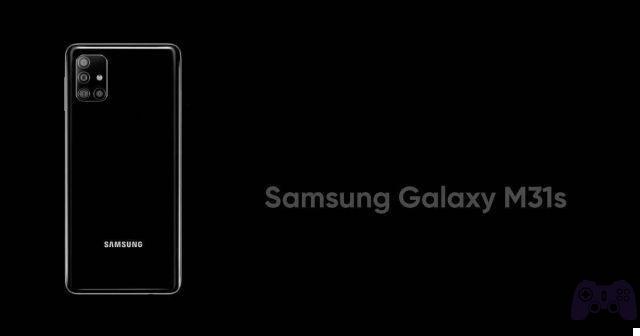 Galaxy M31s não tem mais segredos, aqui está a data e ficha técnica