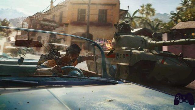 Far Cry 6: como mudar a aparência de uma arma