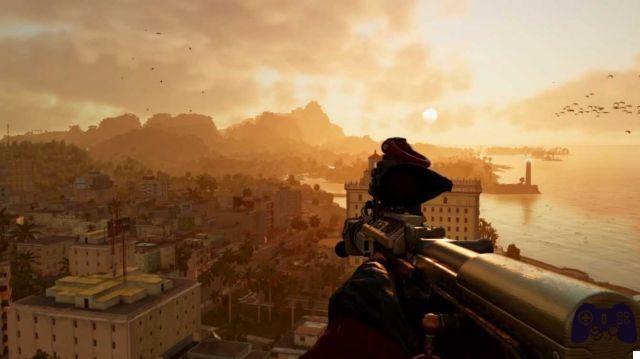 Far Cry 6 : comment changer l'apparence d'une arme