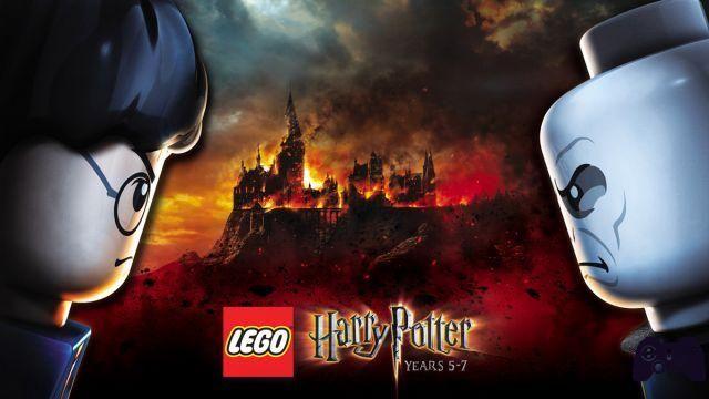 Crítica de Lego Harry Potter: anos 5-7