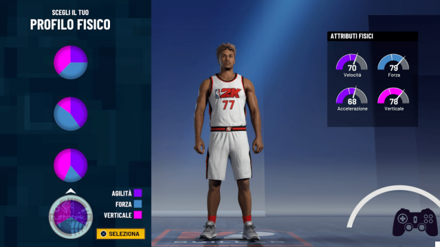 NBA 2K21: guia para a melhor construção da ala central / grande