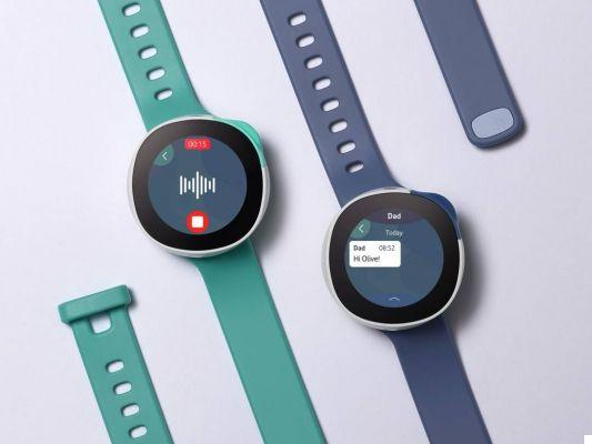 Vodafone Neo, la montre connectée pour les petits au cœur Disney