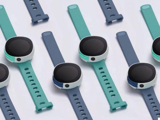 Vodafone Neo, la montre connectée pour les petits au cœur Disney