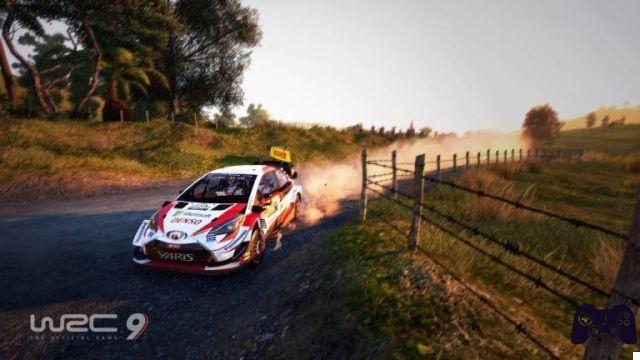 WRC 9 | Análise da versão do PlayStation 5