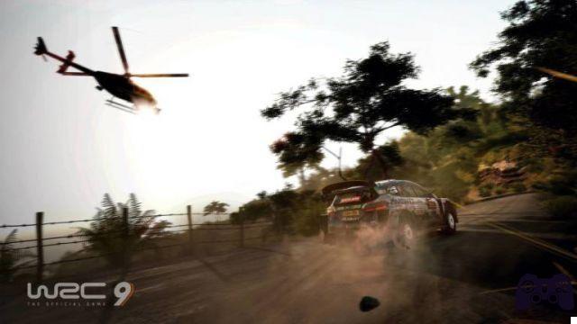 WRC 9 | Análise da versão do PlayStation 5