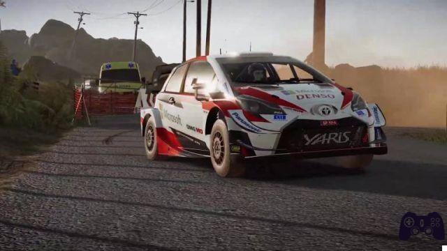 WRC 9 | Análise da versão do PlayStation 5