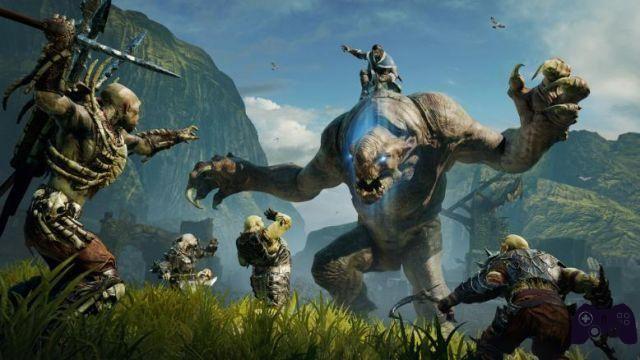 Preview Middle-earth: Shadow of Mordor