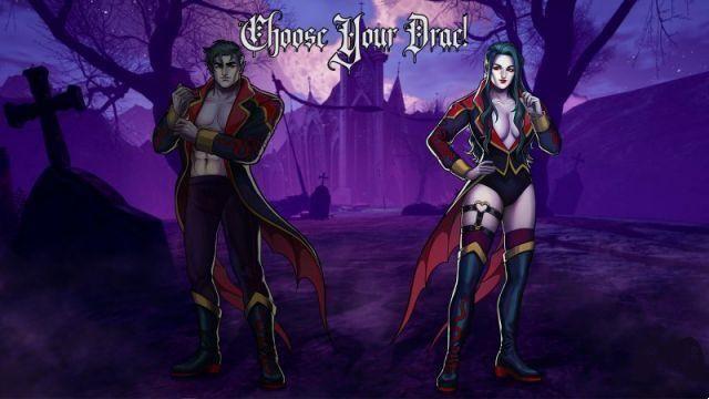 Romancelvania, la revue d'un Castlevania dans lequel il faut trouver l'amour