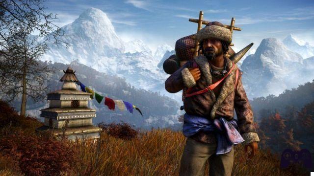 Solução Far Cry 4