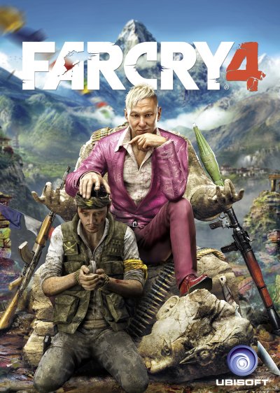 Solução Far Cry 4