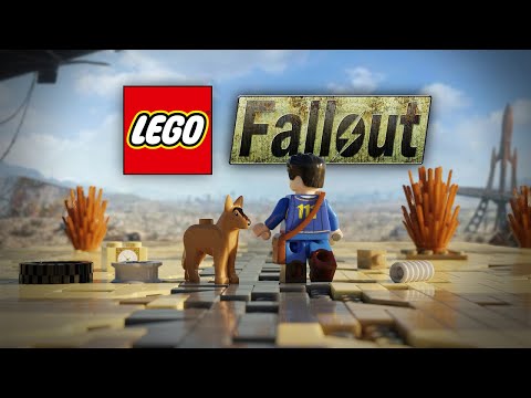 Fallout à la sauce LEGO est une nouvelle expérience indépendante, gratuite