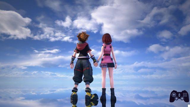 Guide Kingdom Hearts 3, Platine et Trophée