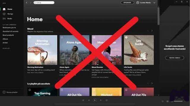 Cómo eliminar la cuenta de Spotify