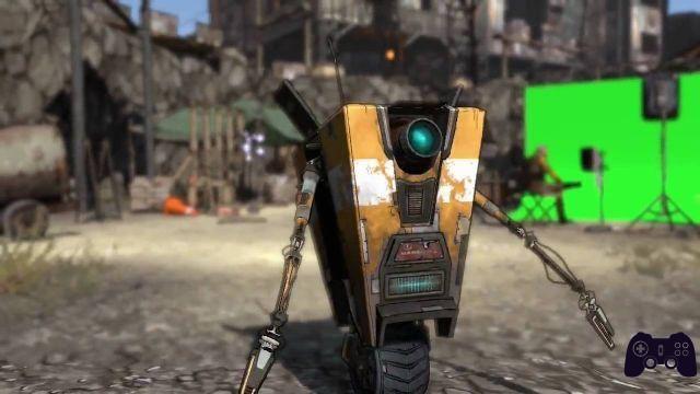 News Borderlands 3: Gearbox CEO comments on the absence of Claptrap's original voice actor