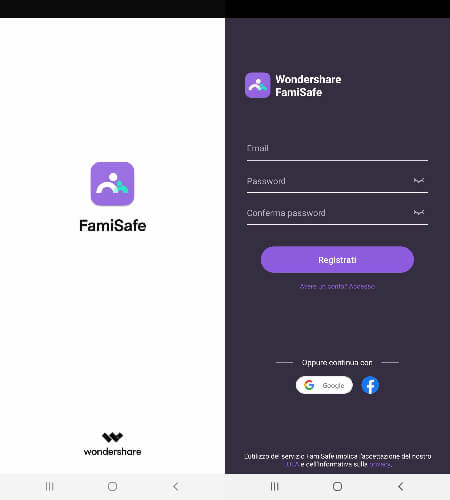 FamiSafe, the parental control app to protect children from the internet