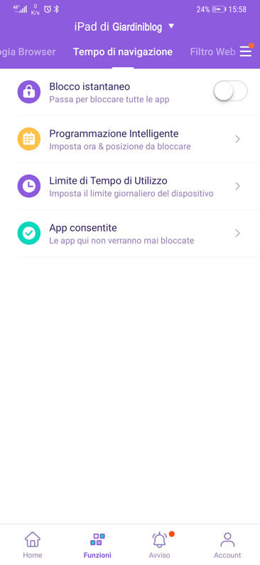 FamiSafe, la app de control parental para proteger a los niños de internet