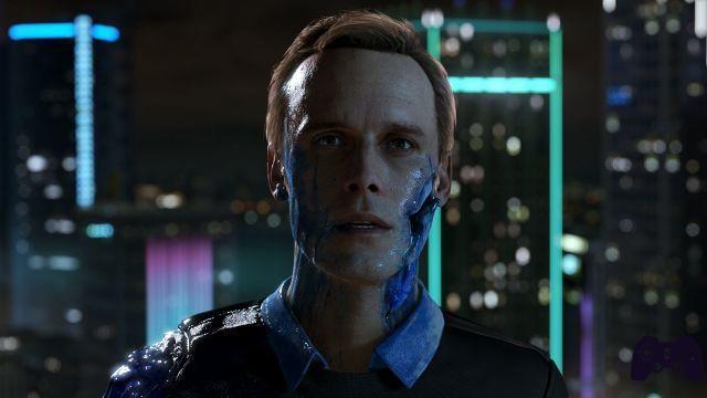 Detroit Become Human and Me, Robot Review: ne jamais enfreindre les règles de la robotique