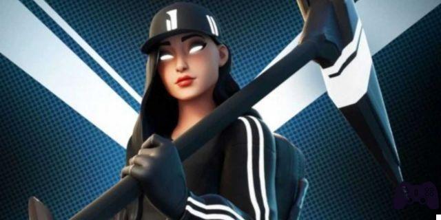 Fortnite : comment échanger gratuitement Shadow Ruby