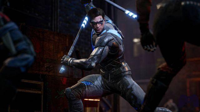 Gotham Knights: enfin révélé également les exigences recommandées sur PC