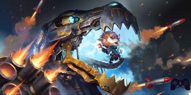 Legends of Runeterra : Guide d'expédition