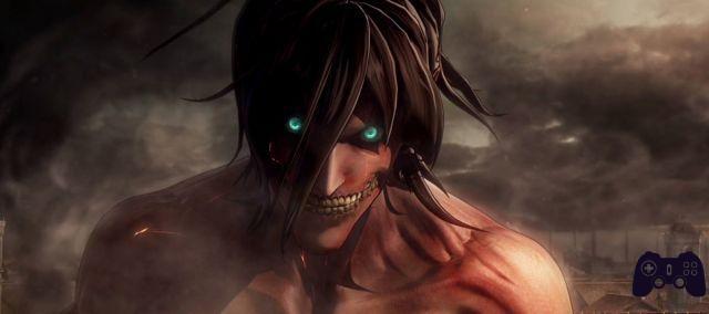 Antevisão do AOT Wings of Freedom
