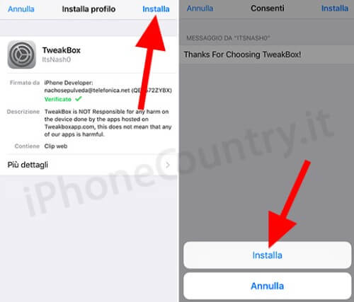 Tiendas de aplicaciones alternativas para iPhone sin Jailbreak