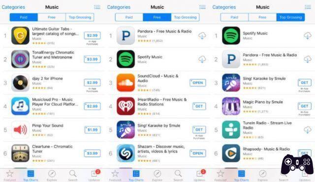 Tiendas de aplicaciones alternativas para iPhone sin Jailbreak