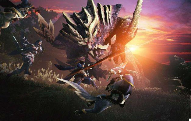 Monster Hunter Rise : Guide des armes