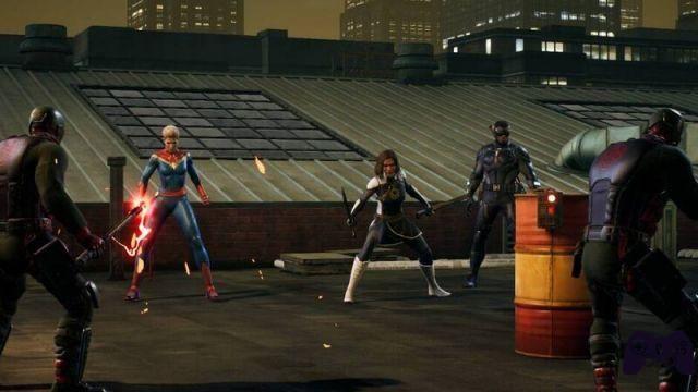 Midnight Suns da Marvel parece incrível! | Tentou