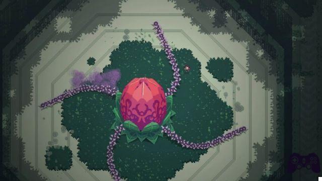 La solución Titan Souls