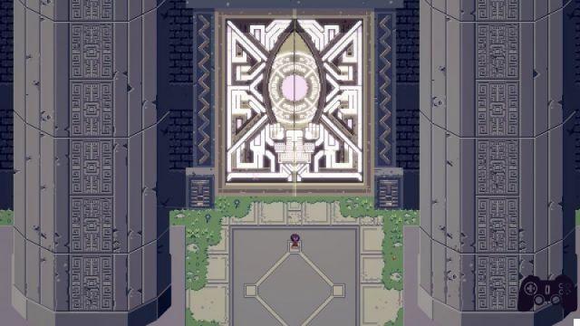 The Titan Souls solution