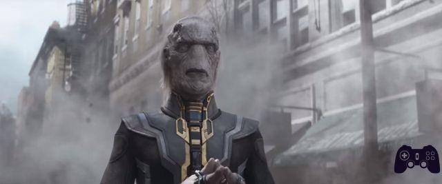 Noticias Avengers: Infinity War llega en video casero