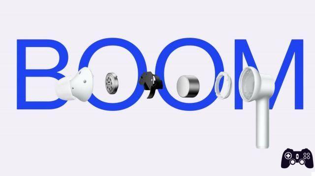 OnePlus Buds Z, aquí están los nuevos auriculares internos con Dolby Atmos