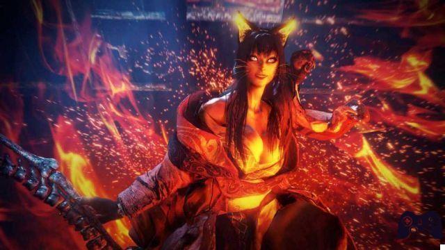 Guia do boss Nioh 2: como vencer Kasha