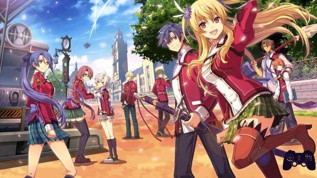 Revisión de The Legend of Heroes: Trails of Cold Steel