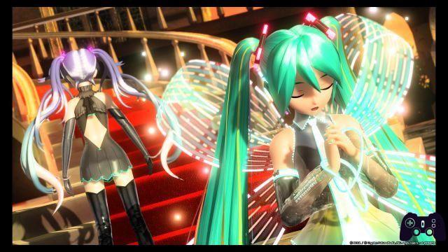 News Hatsune Miku: Project DIVA Future Tone, Extra Encore Pack is coming