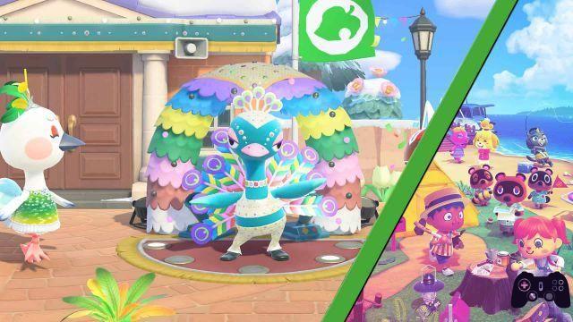 Guia completo para o Carnaval - Animal Crossing New Horizons