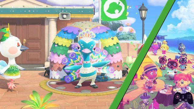 Guide complet du carnaval - Animal Crossing New Horizons