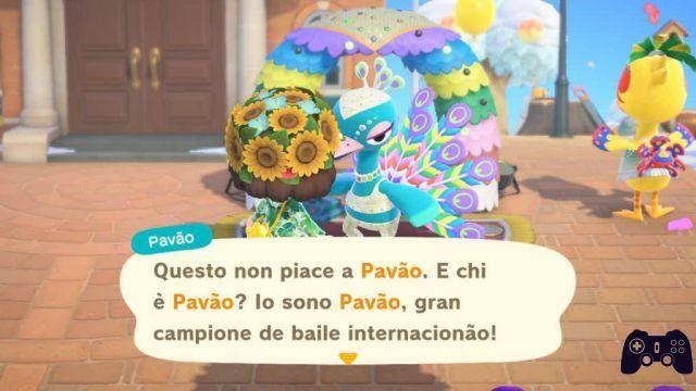 Guia completo para o Carnaval - Animal Crossing New Horizons