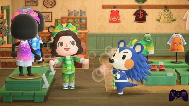 Guia completo para o Carnaval - Animal Crossing New Horizons